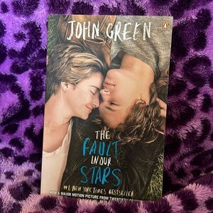 The fault in our stars book